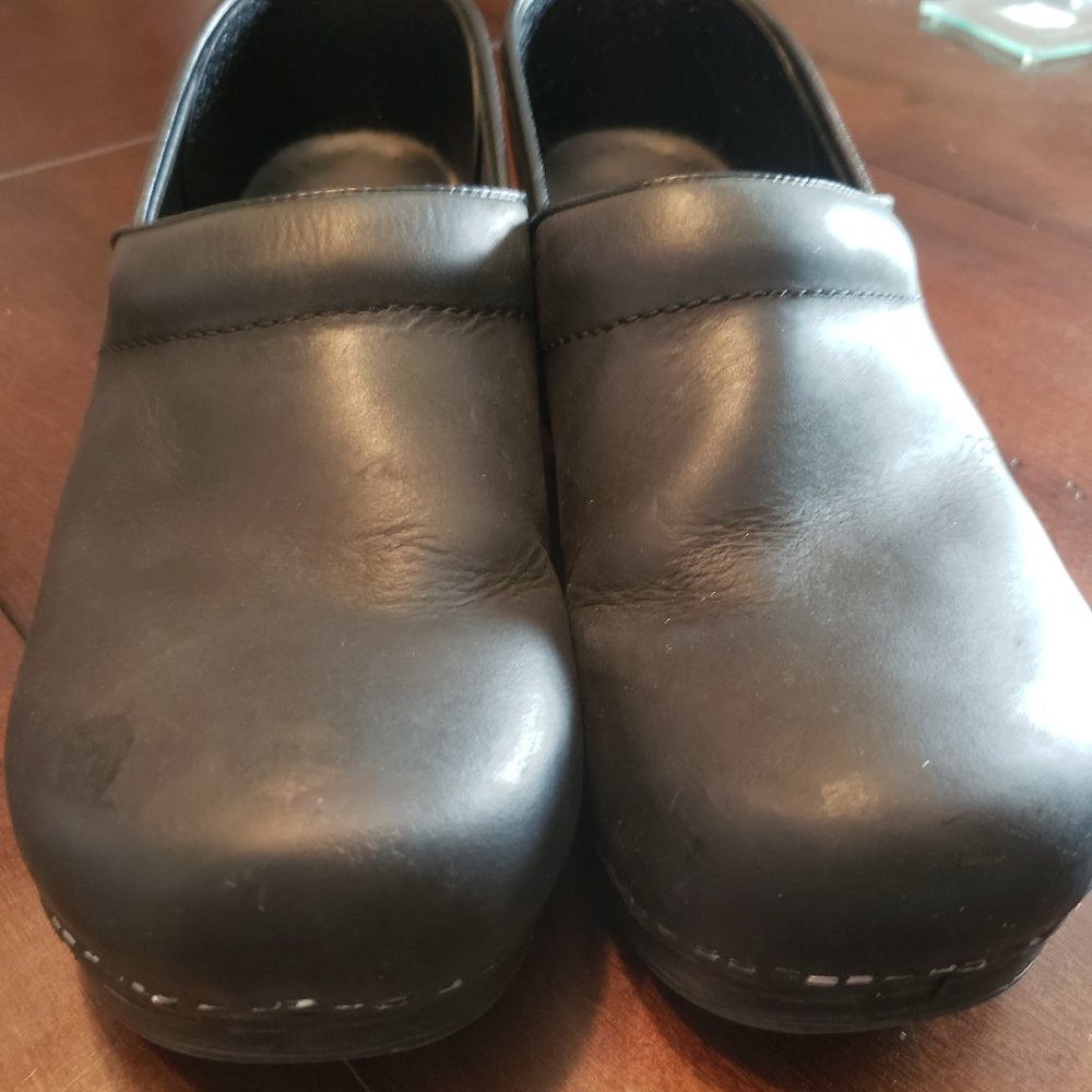 Dansko Work Shoes